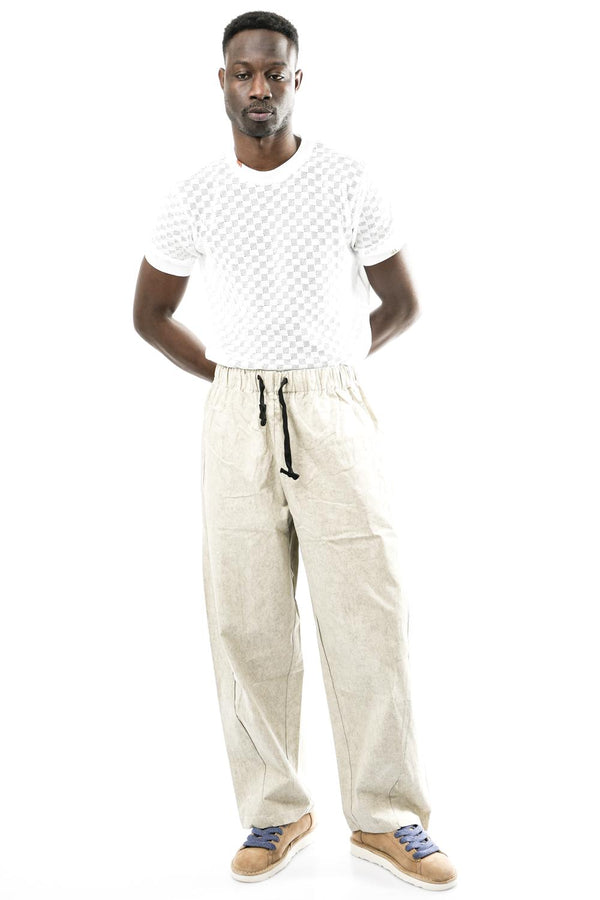 Pantalone Uomo Acupuncture ACU PANT LIGHT STONE ACU PANT LIGHT STONE Acupuncture 