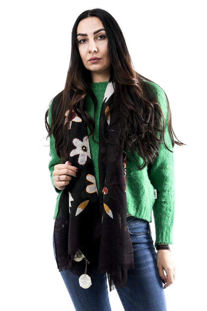 Sciarpa Unisex 25SA 138 Bahobab 