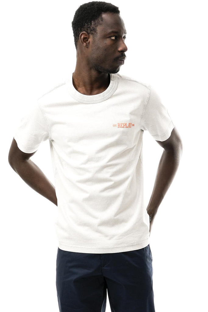 T-shirt Uomo M3398 000 22662N 772 Replay 