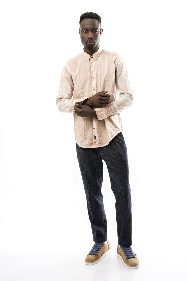 Camicia Uomo PCM258CL01 TORTORA Koon 