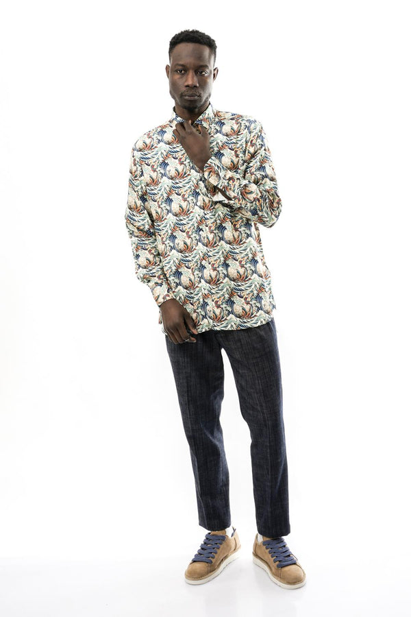 Camicia Uomo V2 CUKVIS T21 CUKVIS T21 V2 