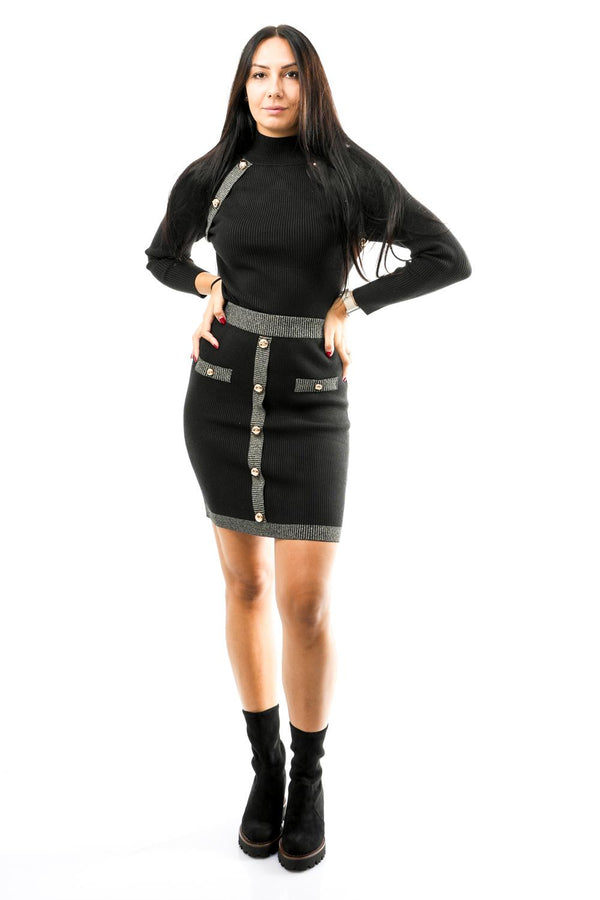 Maglia Donna No Secrets NS233 LIQUIRIZIA NS233 LIQUIRIZIA No Secrets 