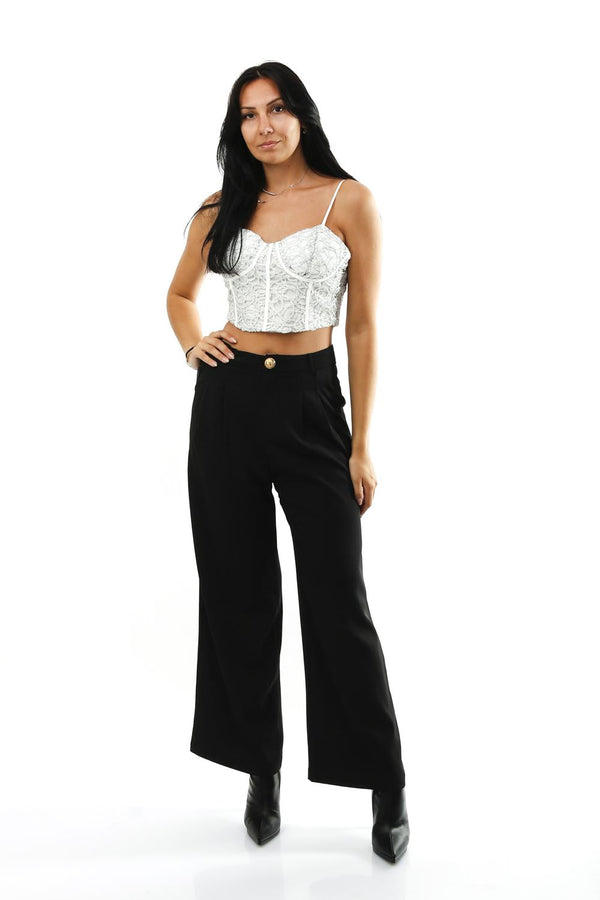Anna Rock Milano TOP 309203ARGENTO