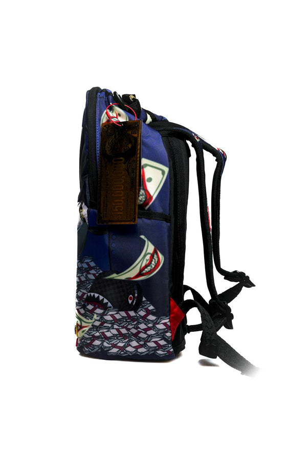 Zaino Unisex Sprayground BATMAN BACKPACK 910B7775NSZ BATMAN BACKPACK 910B7775NSZ Sprayground 