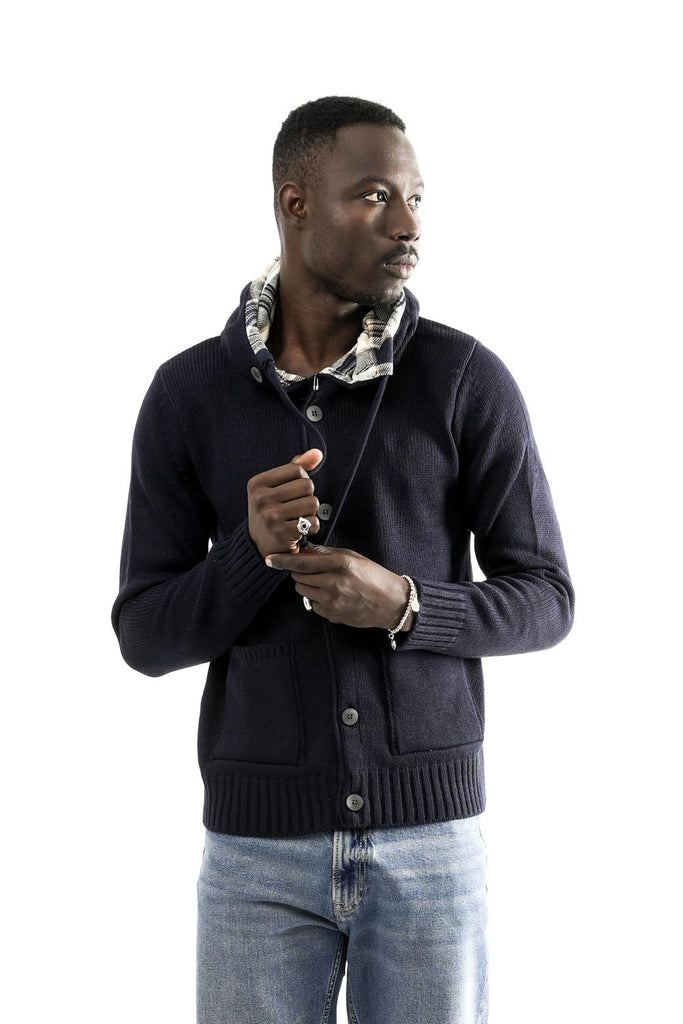 Maglia Uomo CAOSCAP BL V2 