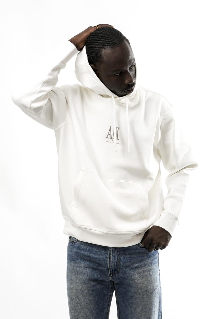 Felpa Uomo Armani Exchange XM000369 AF10818 U0009 XM000369 AF10818 U0009 Armani Exchange 