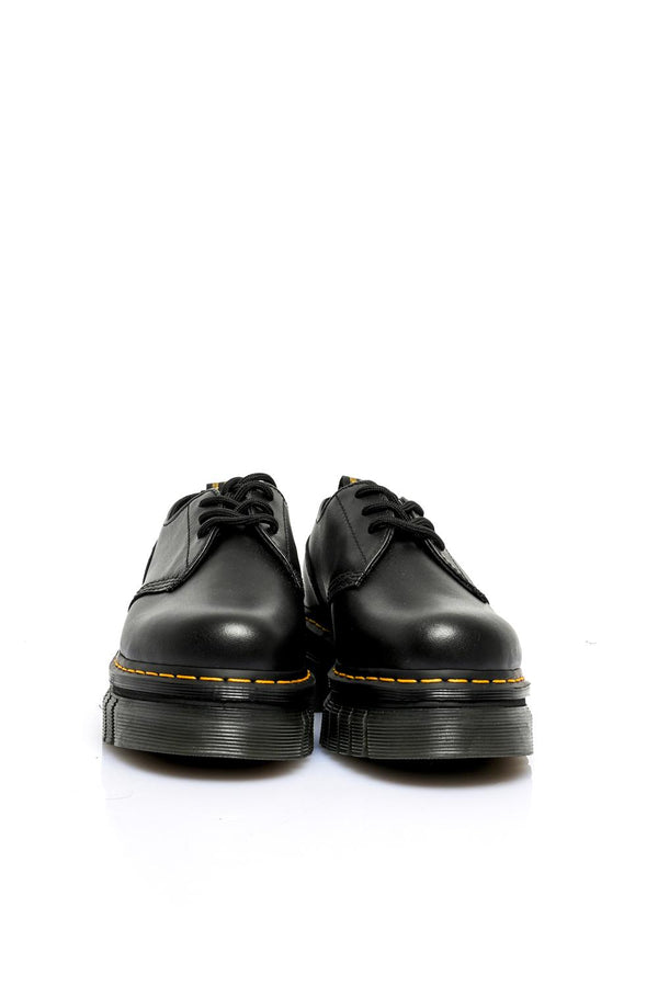 Dr. Martens AUDRICK 3 EYE SHOENAPPA LUX BLACK