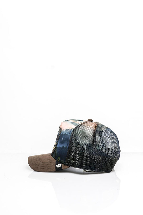 Cappello Unisex Goorin Bros. ANIMAL CAP ACID SHEEP ANIMAL CAP EAGLE IN THE ELEMENT Goorin Bros. 