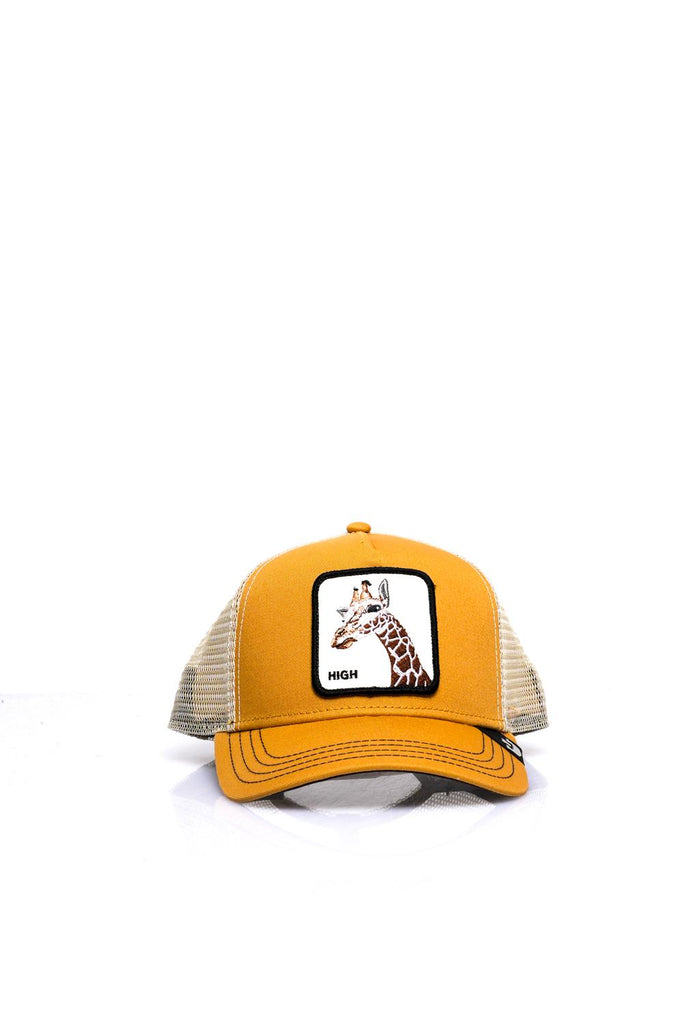 Goorin Bros. ANIMAL CAPGIRAFFE YELLOW