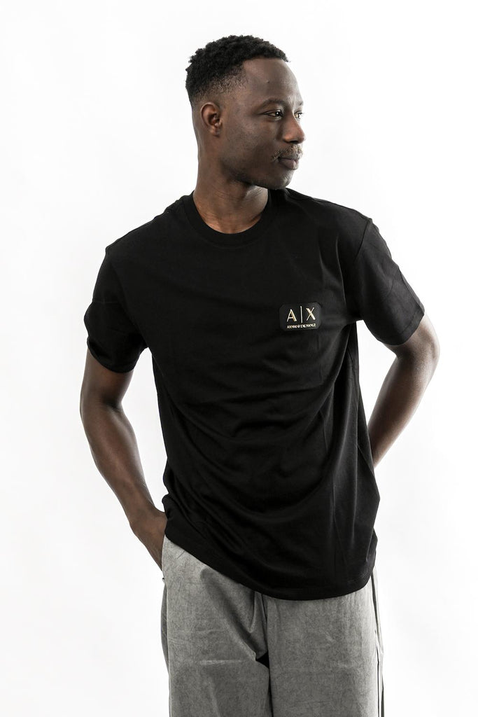 T-shirt Uomo XM002178 AF12308 UC001 Armani Exchange 
