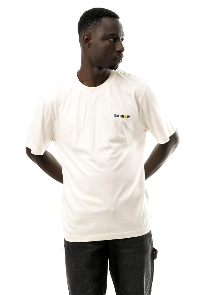 T-shirt Unisex Barrow F5BWUATH127 13 F5BWUATH127 13 Barrow 