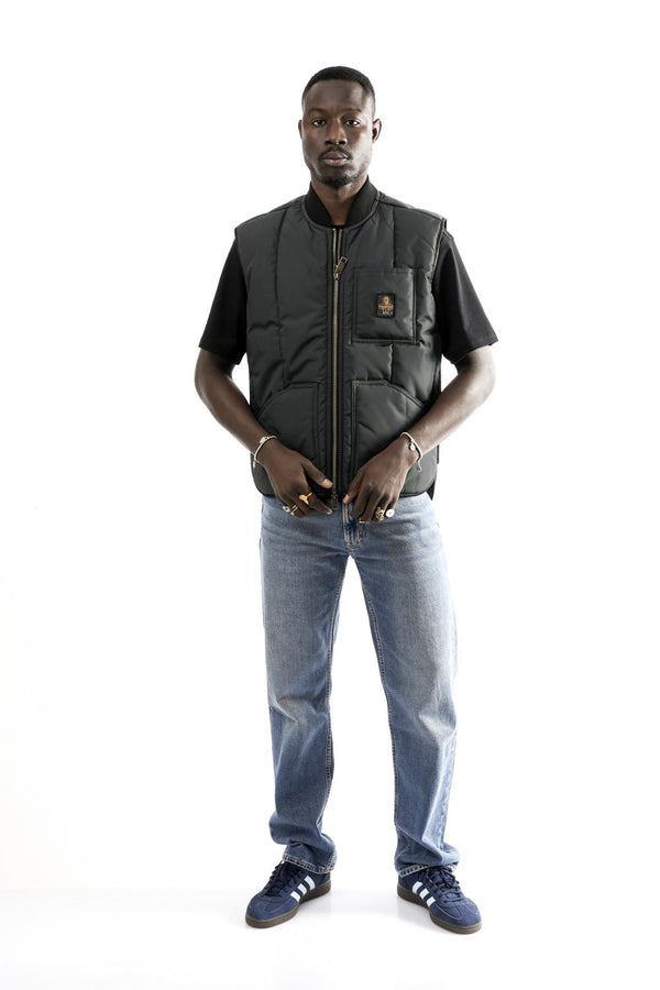 Gilet Uomo ORIGINAL VEST G03508 G00891 Refrigiwear 