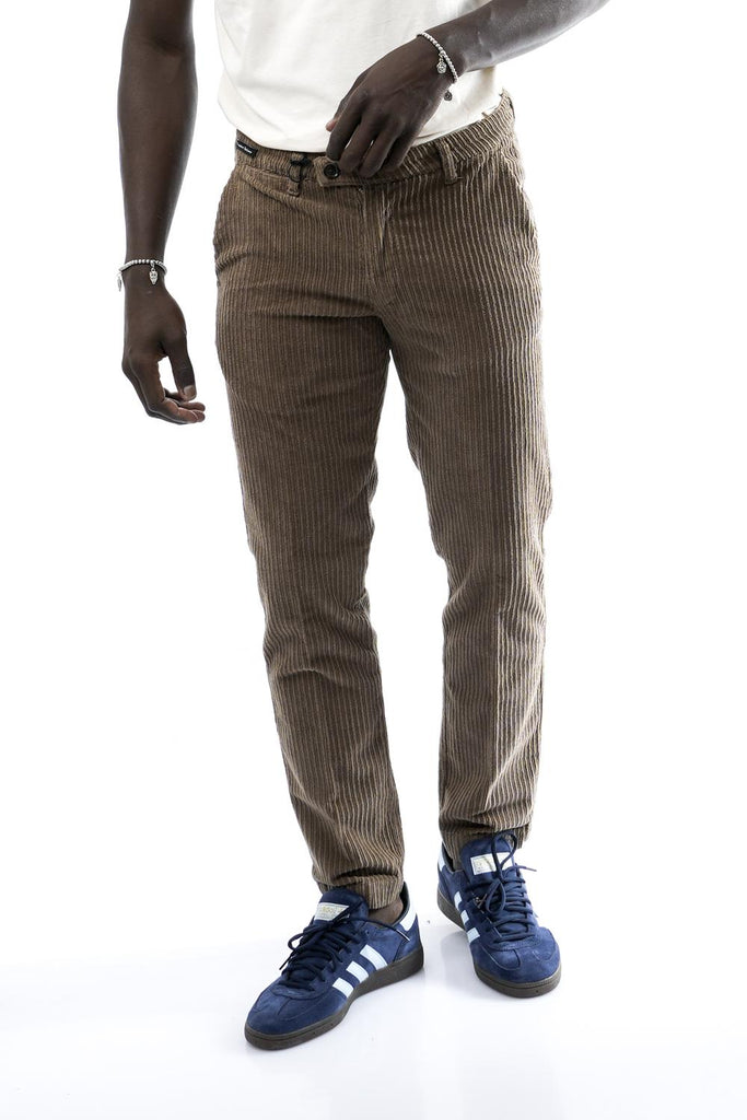 Pantalone Uomo MI2685 SAFARI Designers 01 