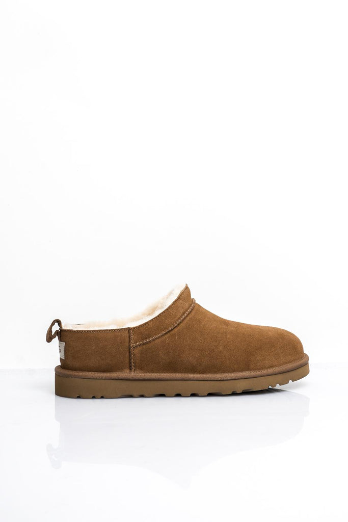 Scarpe Uomo Ugg M CLASSIC MICRO 1174471 CHESTNUT M CLASSIC MICRO 1174471 CHESTNUT Ugg 