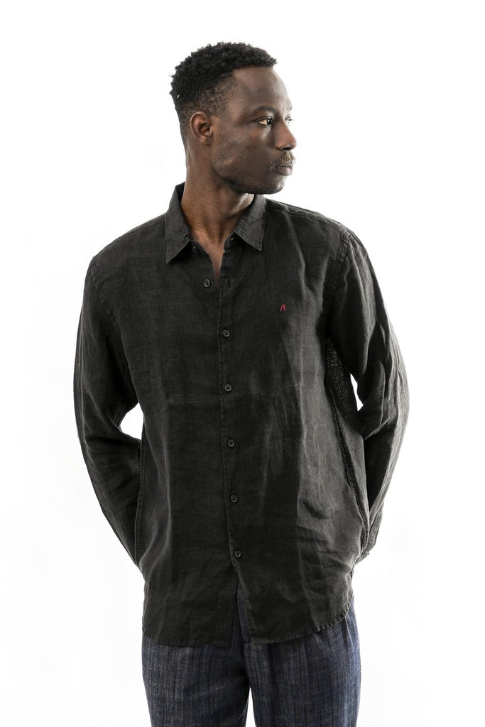 Camicia Uomo M4159 000 81388B 098 Replay 