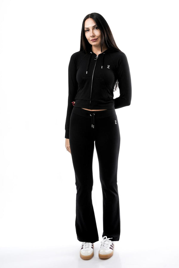 Juicy Couture SINGLE JERSEY OLA HOODIEVEJH70564WC4J00