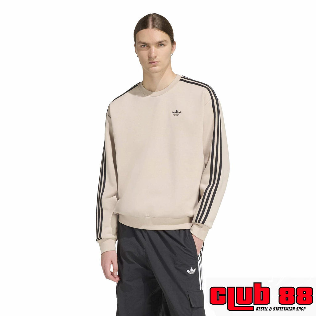 Felpa Unisex 3S CREW KE2917 Adidas 