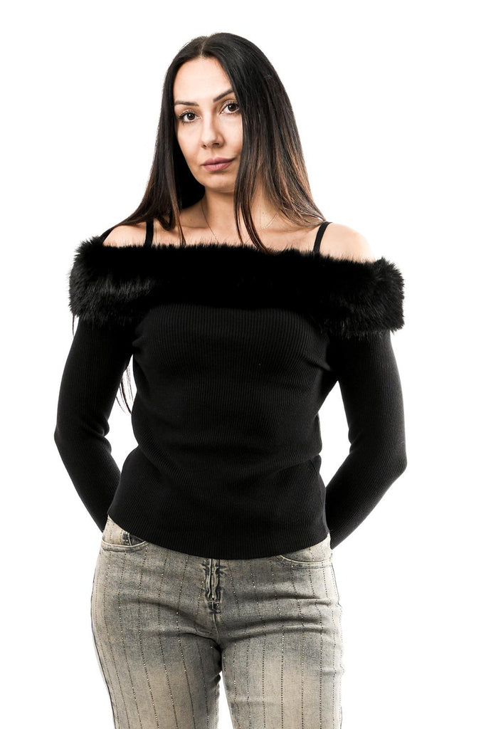 Maglia Donna No Secrets NS070 LIQUIRIZIA NS070 LIQUIRIZIA No Secrets 