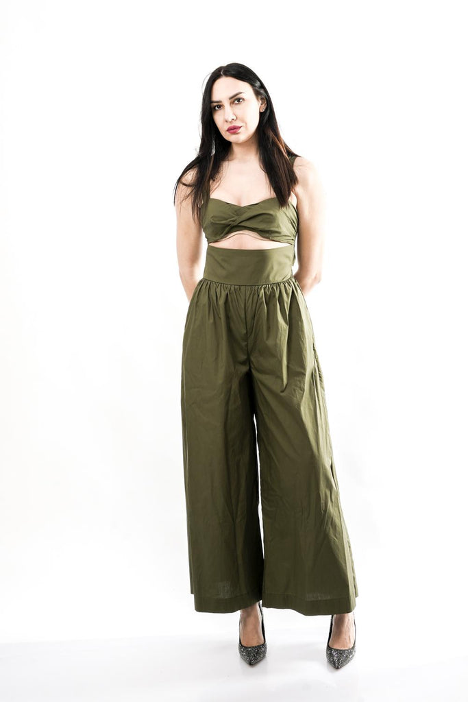 Tuta Donna No Secrets NS040 FORESTA NS040 FORESTA No Secrets 