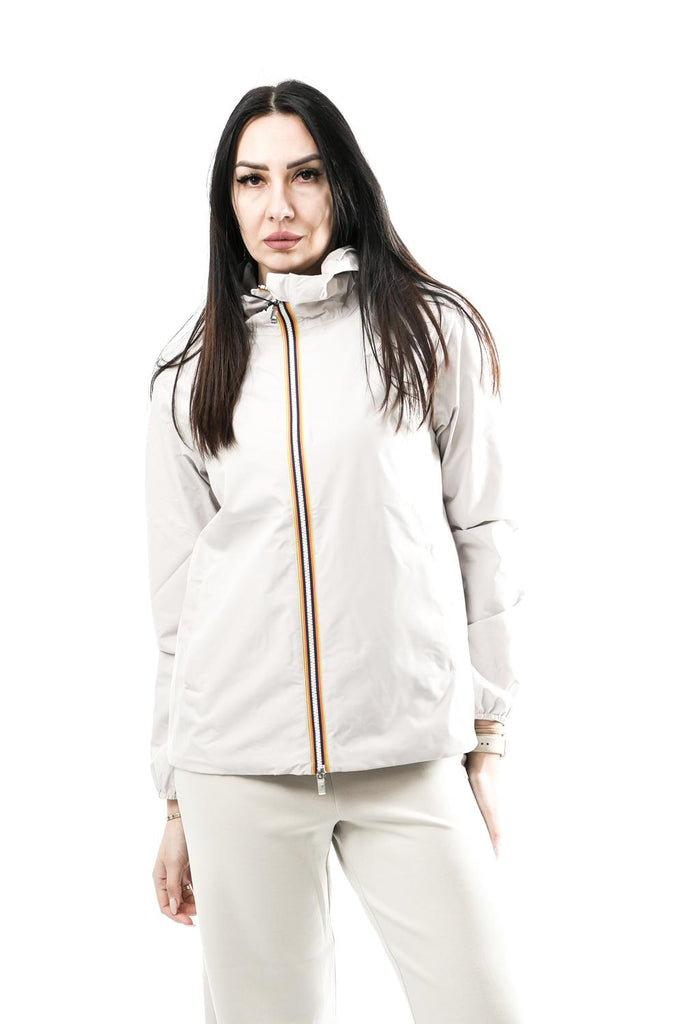Giubbino Donna MARGUERITE STRETCH POLY JERSEY K8138PW 634 K-way 