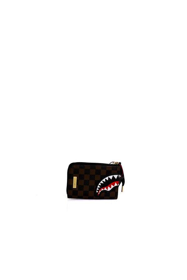 Portafogli Unisex Sprayground SAWTOOTH SHARKS IN PARIS WALLET 910W7843NSZ SAWTOOTH SHARKS IN PARIS WALLET 910W7843NSZ Sprayground 