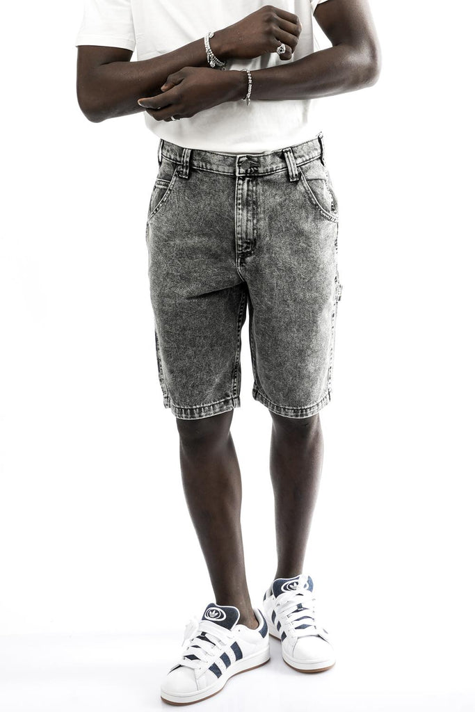 Dickies GARYVILLE DENIM SHORTLIGHT GRAY WASH