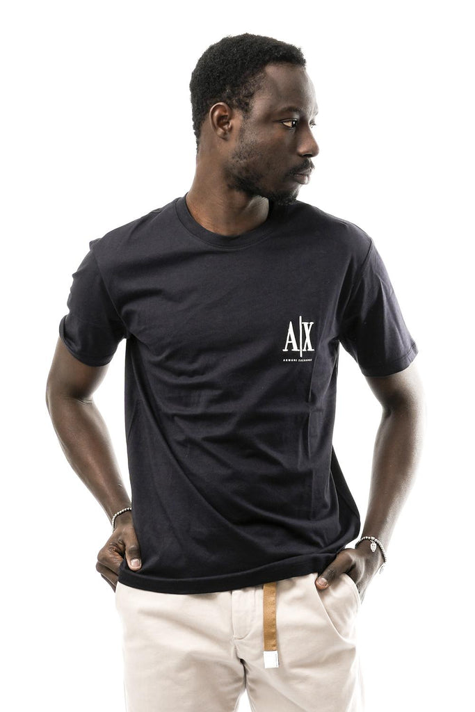 T-shirt Uomo XM000365 AF12308 UB101 Armani Exchange 