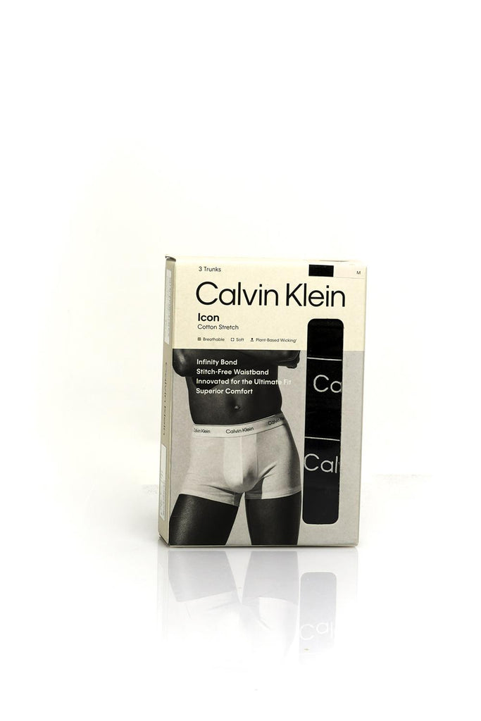 Intimo Uomo Calvin Klein LV00NB4392 TM6 LV00NB4392 TM6 Calvin Klein 