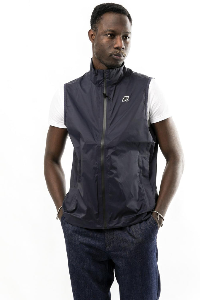 Gilet Uomo CROIXER TRAVEL K6127QW K89 K-way 