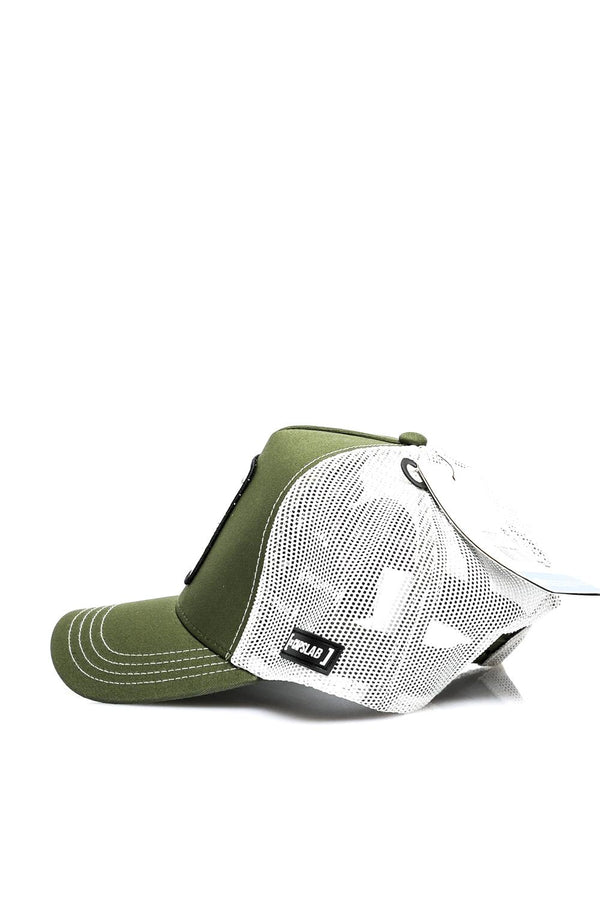 Cappello Unisex CapsLab TRUCKER BUN2 TRUCKER BUN2 CapsLab 