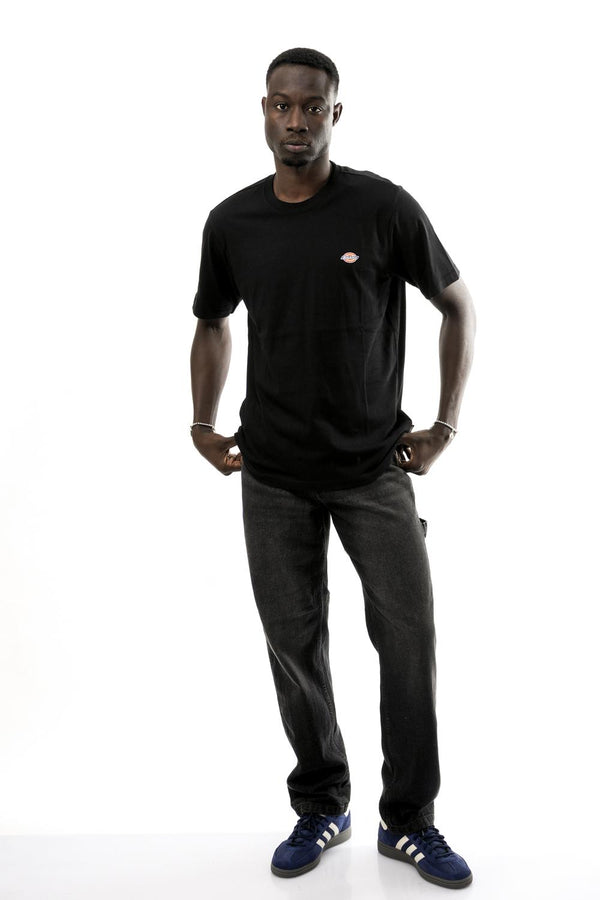 T-shirt Uomo SS MAPLETON TEE DK0A4XDBBLK1 Dickies 