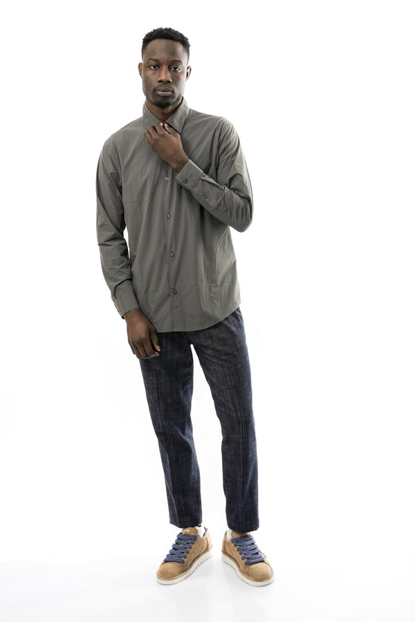 Camicia Uomo Armani Exchange XM001567 AF19193 M8317 XM001567 AF19193 M8317 Armani Exchange 