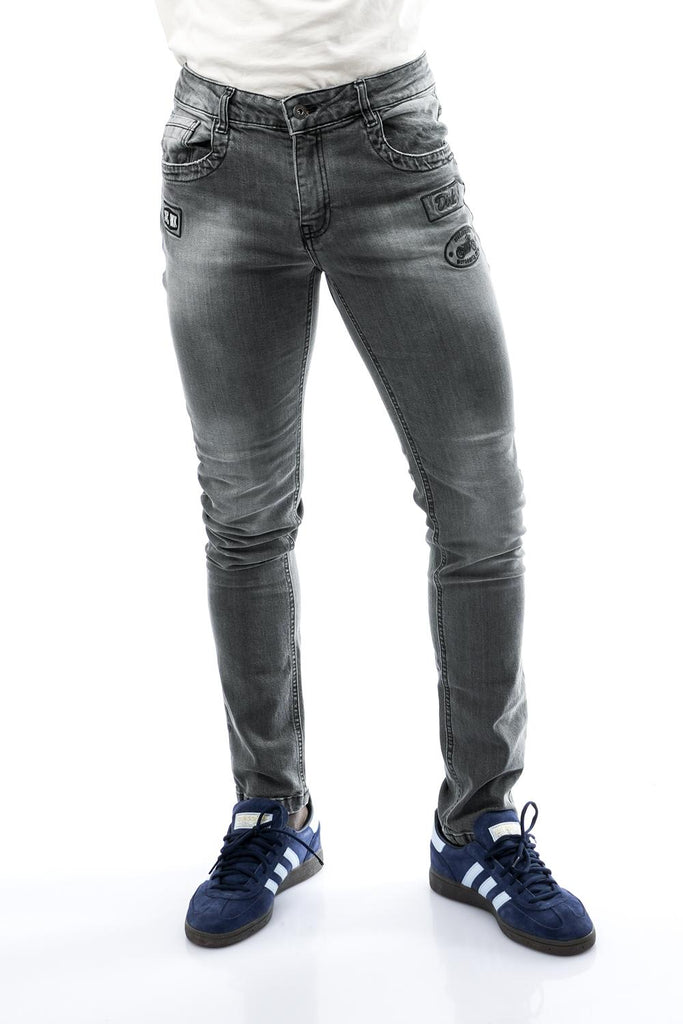 Jeans Uomo BMD1277S L14 Bikkembergs 
