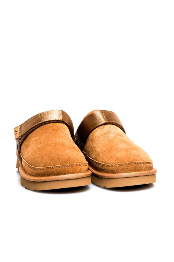 M GOLDENCOAST CLOG II 1166915CHESTNUT Ugg