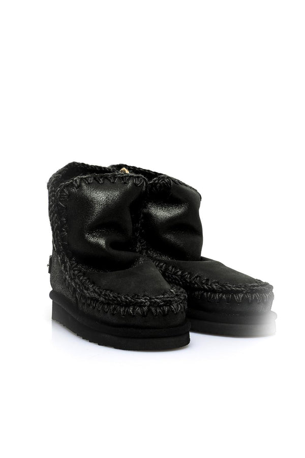 Stivali Donna ESKIMO 18 RHINESTONES LOGO CBKG Mou 