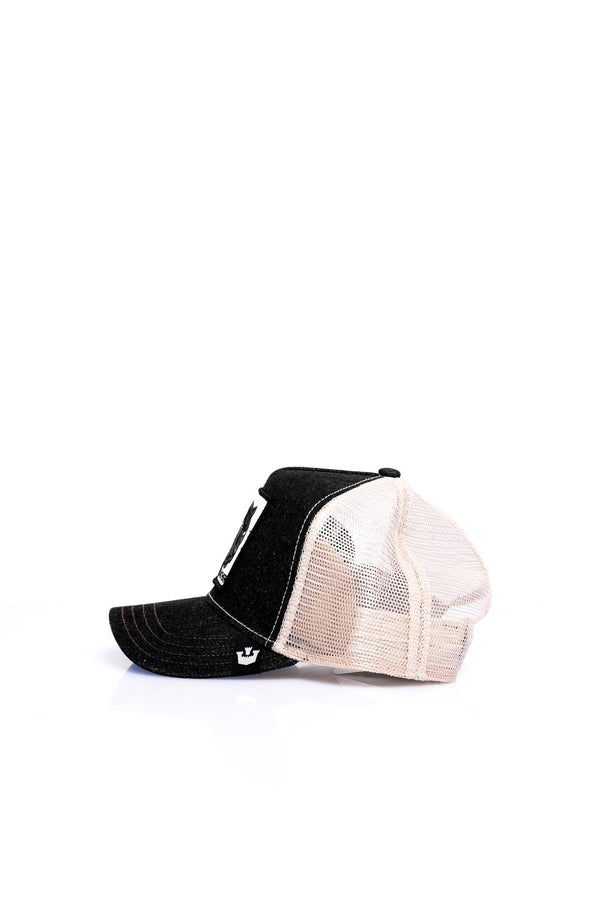 Goorin Bros. ANIMAL CAPPHANTER DENIM BLACK
