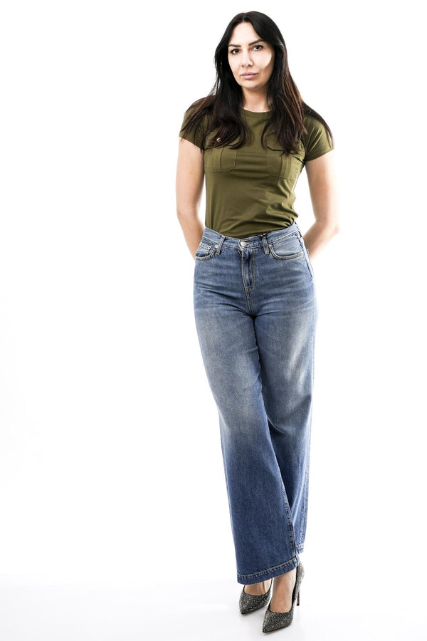 T-shirt Donna No Secrets NS067 FORESTA NS067 FORESTA No Secrets 