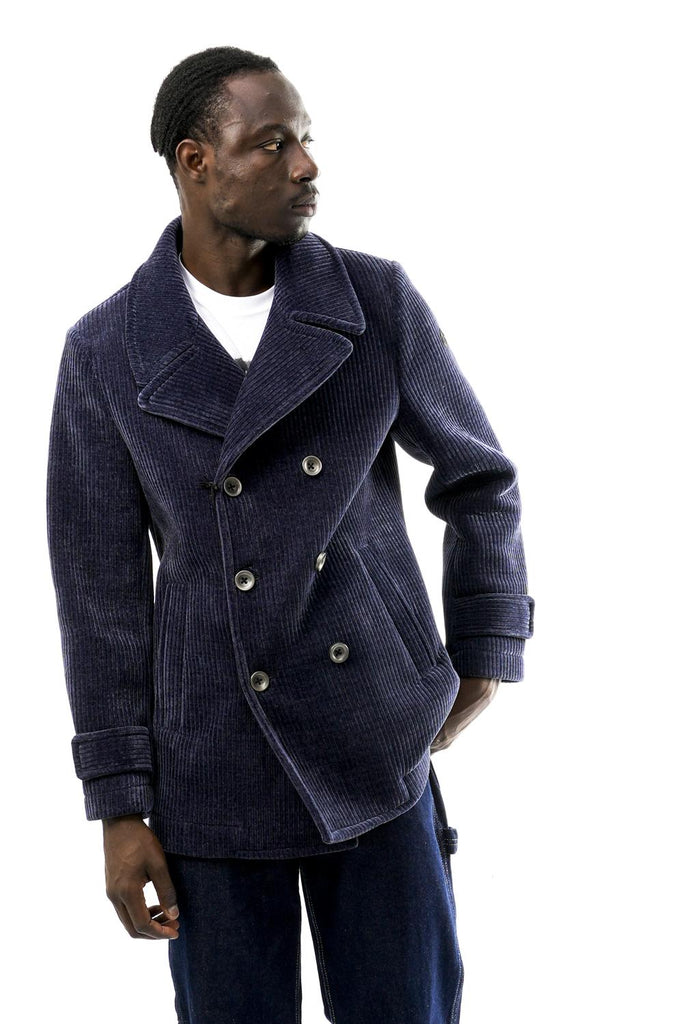 Distretto12 PEACOAT ALBA0003