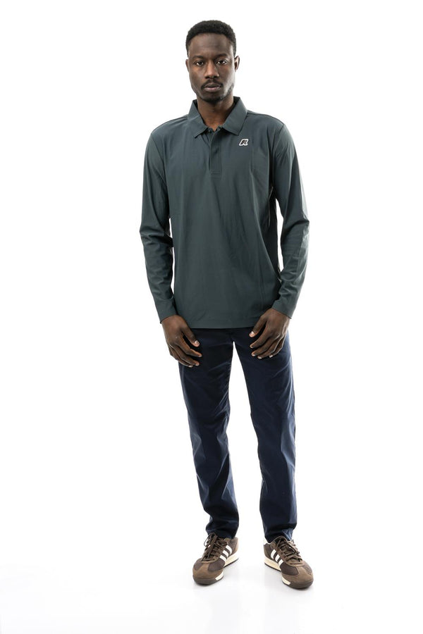 Maglia Uomo K-way  CLEEK GOLF K3132RW 228 CLEEK GOLF K3132RW 228 K-way 