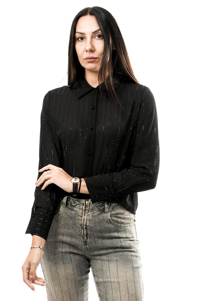 Camicia Donna NS031 LIQUIRIZIA No Secrets 