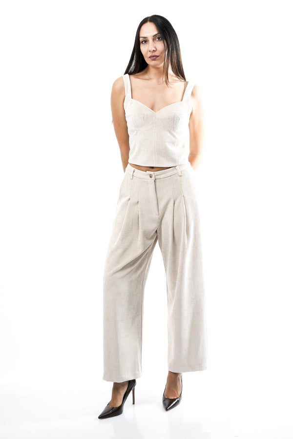Top Donna NS221 CAPPUCCINO No Secrets 