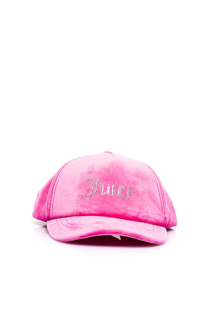 Juicy Couture VERONICA VEL.& DIAM.BASEBVIJJ70467WPFJB3