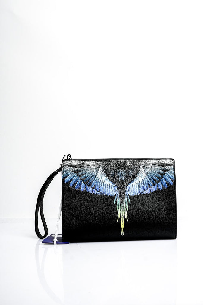 Pochette Unisex COMAS26034 8 Marcelo Burlon County of Milan 