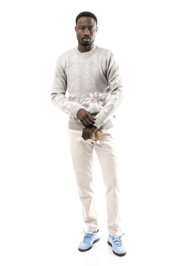 Maglia Uomo MRNK MALIBU GREY Tooco 