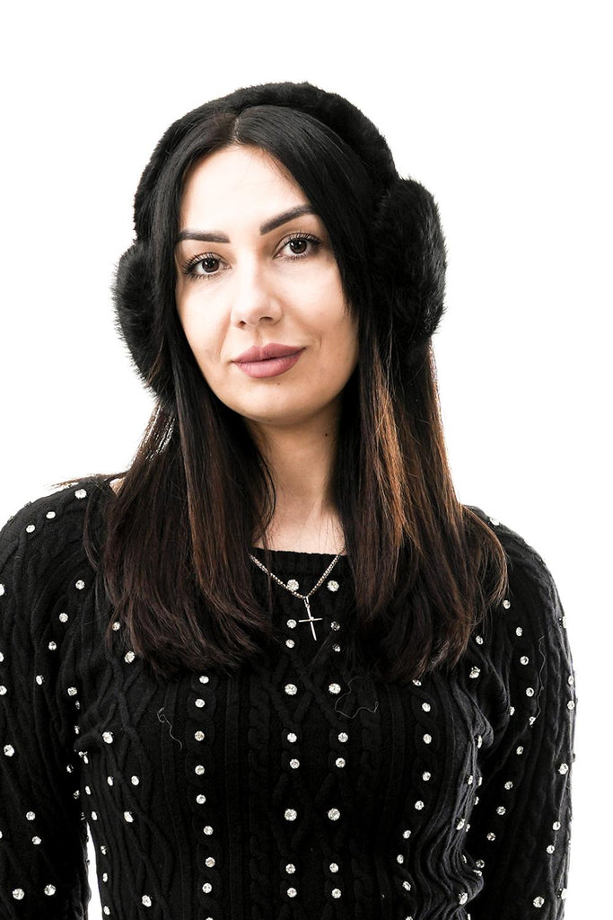 Paraorecchie Donna No Secrets NA013 LIQUIRIZIA NA013 LIQUIRIZIA No Secrets 