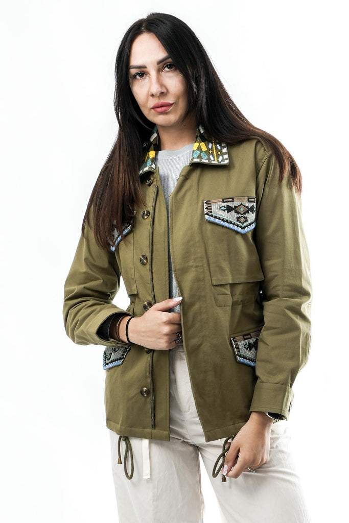 Giacca Donna Front Street 8 37321 21 37321 21 Front Street 8 