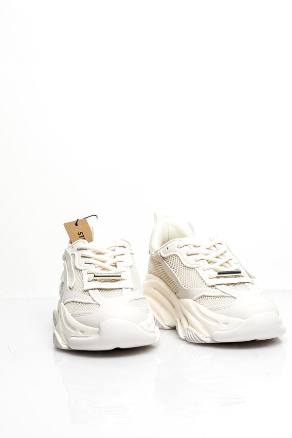 Scarpe Donna POSSESSION-E SILVER COIN Steve Madden 
