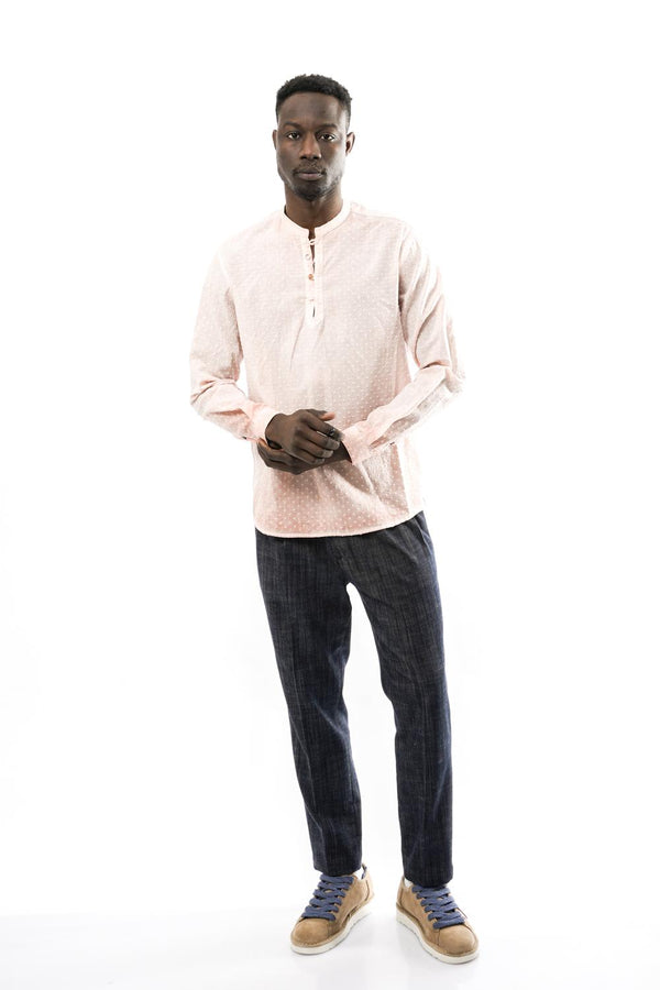 Camicia Uomo PCM309TR02 PESCA Koon 