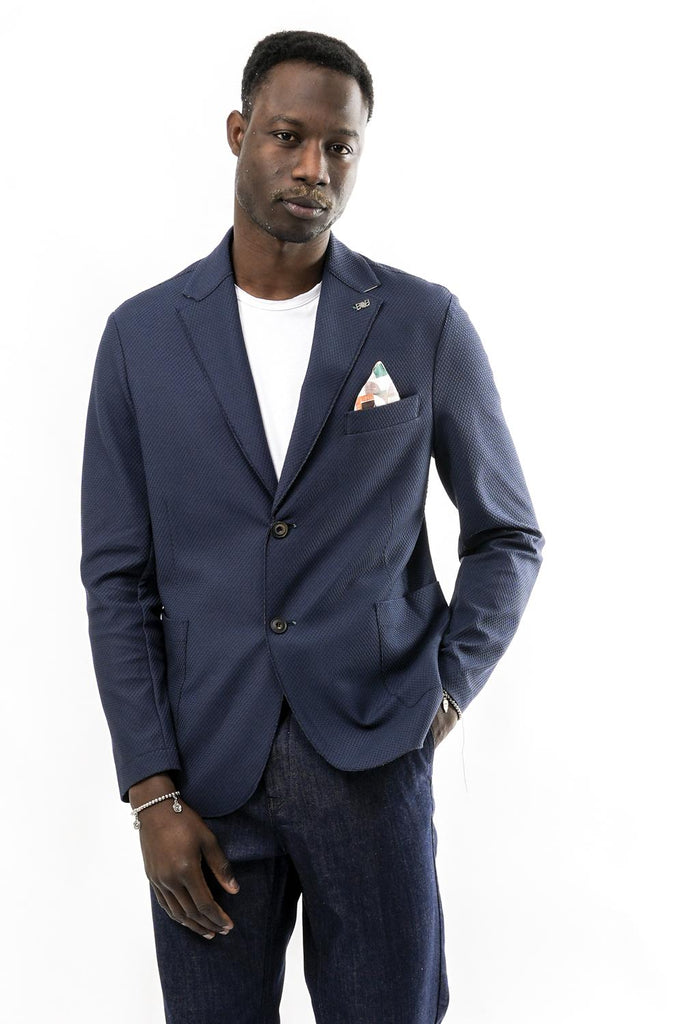 Giacca Uomo PICKY 591UT591 BLU Bob 