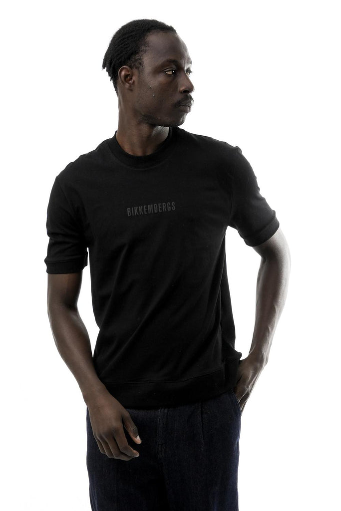 T-shirt Uomo Bikkembergs BMT1231 8000 BMT1231 8000 Bikkembergs 